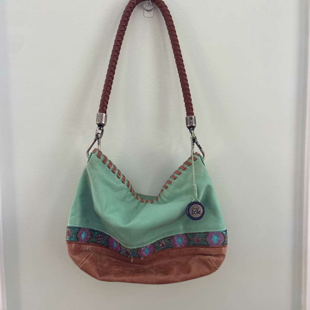 The Sak Shoulder Bag